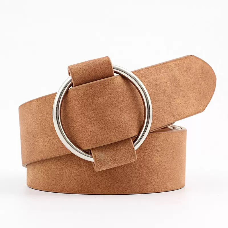 Everyday O Ring Belt - EveryNest