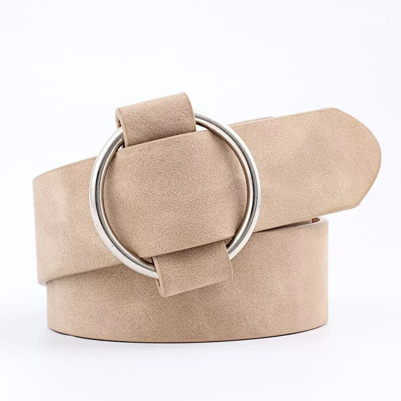 Everyday O Ring Belt - EveryNest