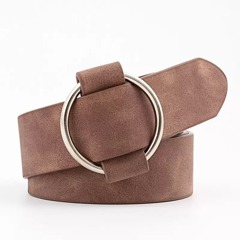 Everyday O Ring Belt - EveryNest