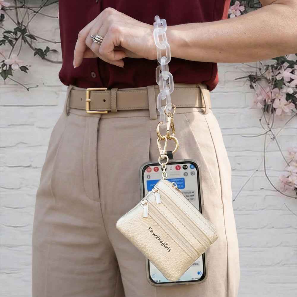 Clip & Go Ice Chain with Pouch