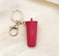 Durian Cup / Diamond Cup Keychain
