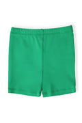 Kelly Green Twirl Shorts