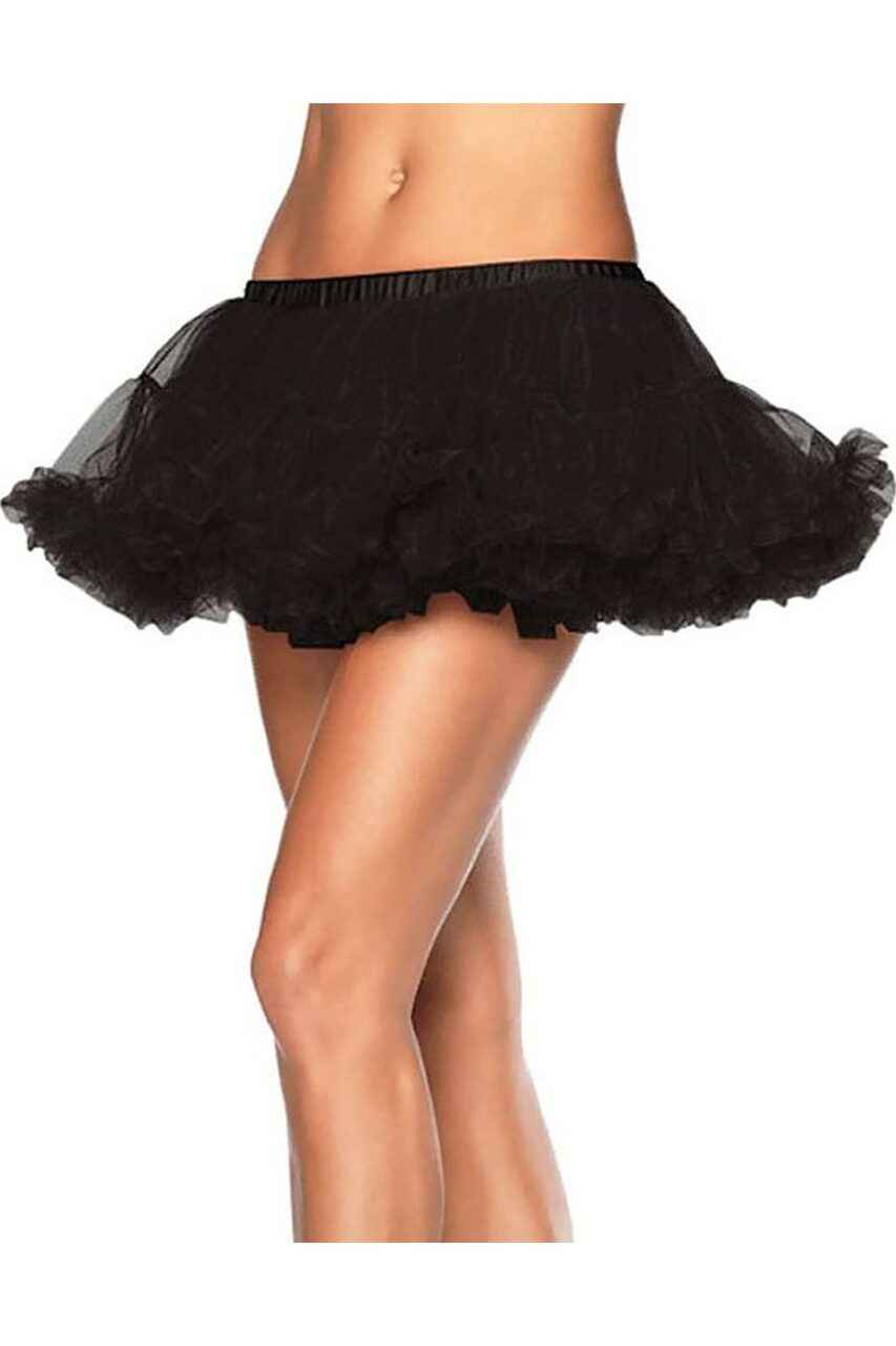 Chiffon Petticoat