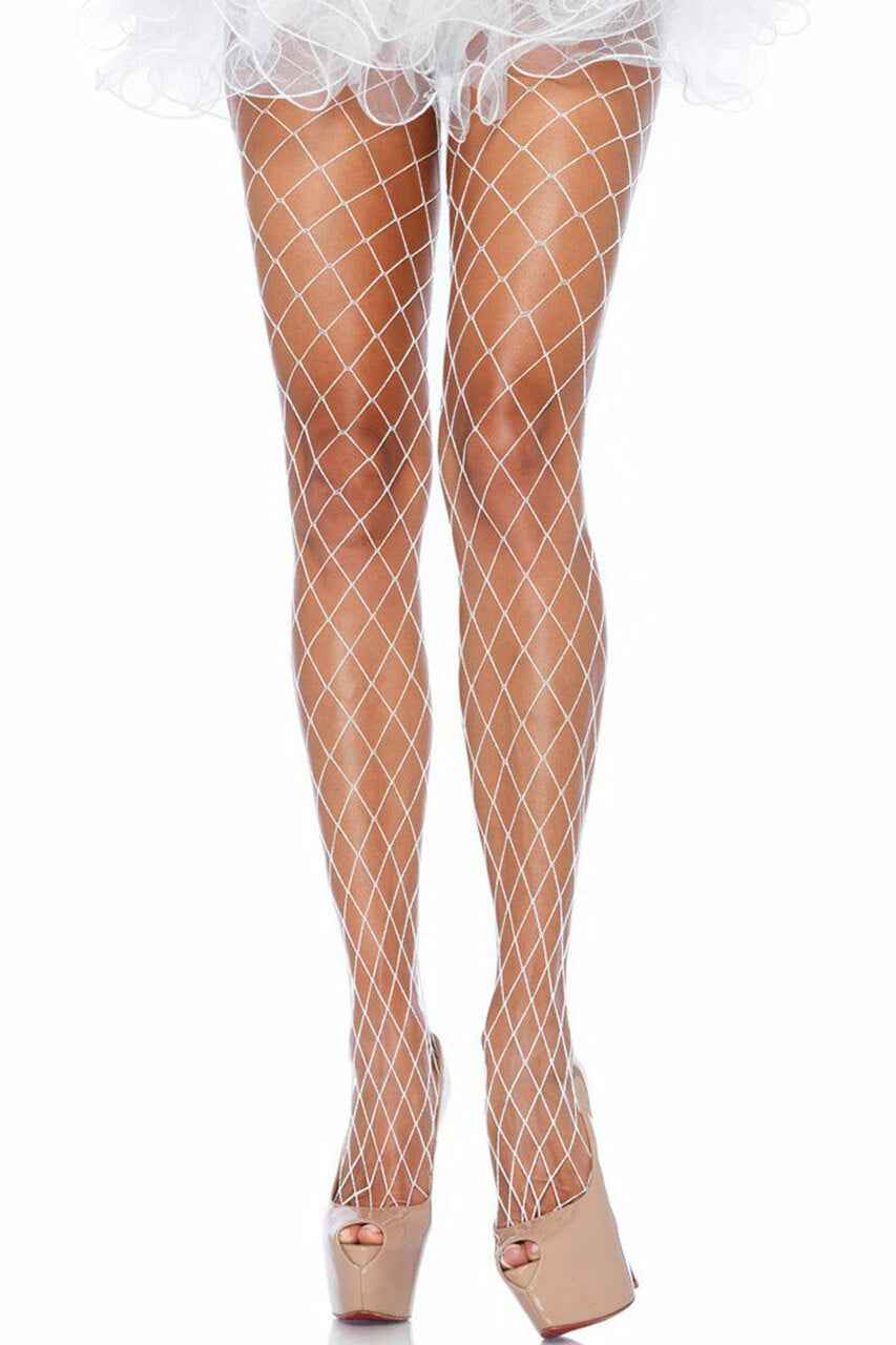 Fence Net Pantyhose