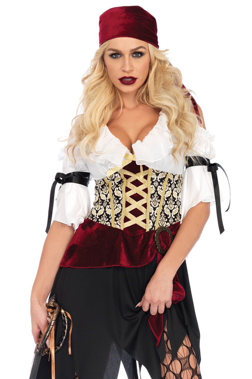 High Seas Wench Costume