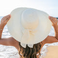 Scallop Edge Sunhat