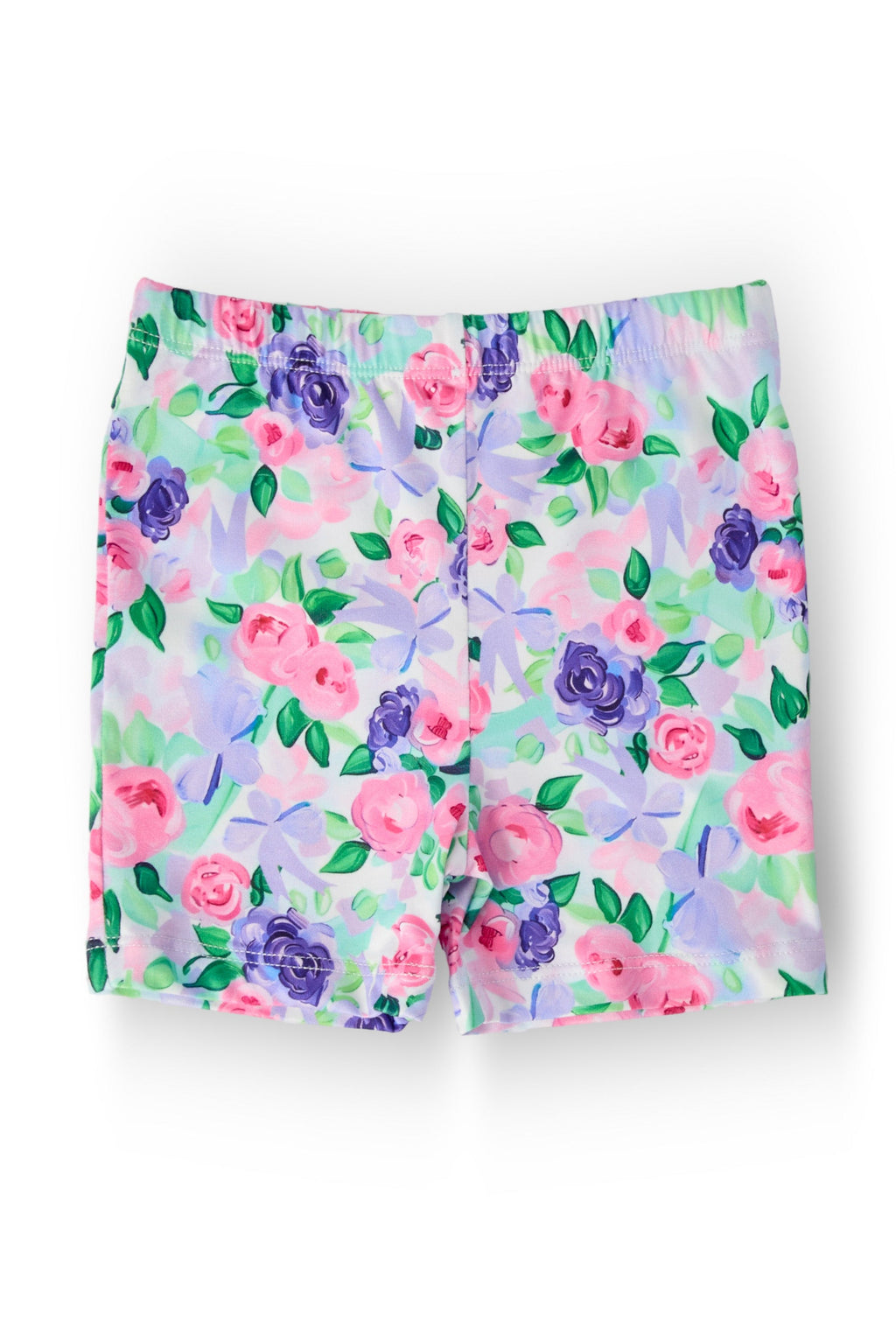 Lavender Love Twirl Shorts