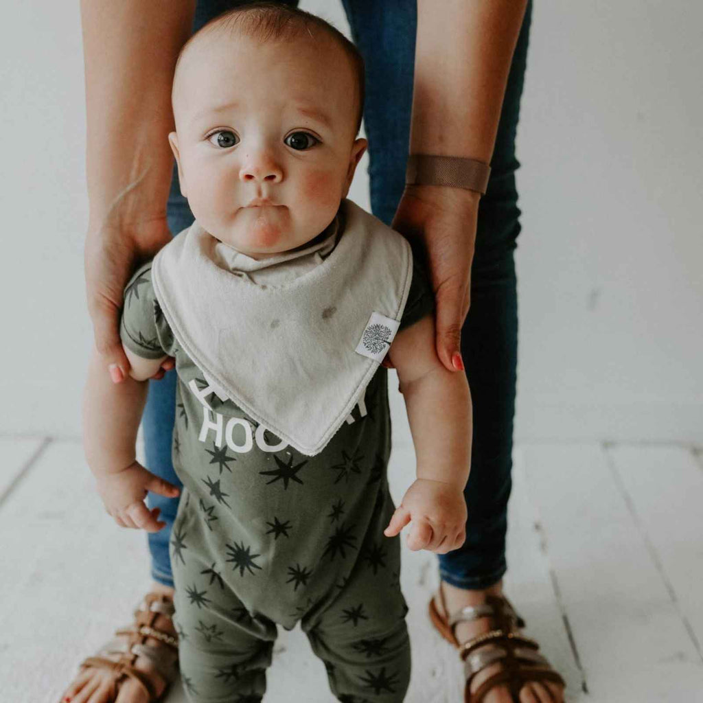 Bikes Bandana Bib Set