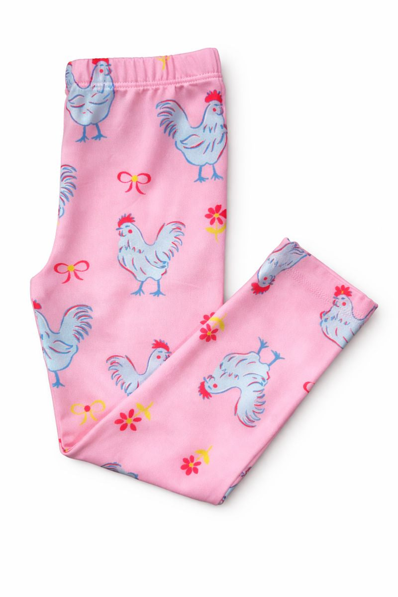 Little Miss Chickie Leggings