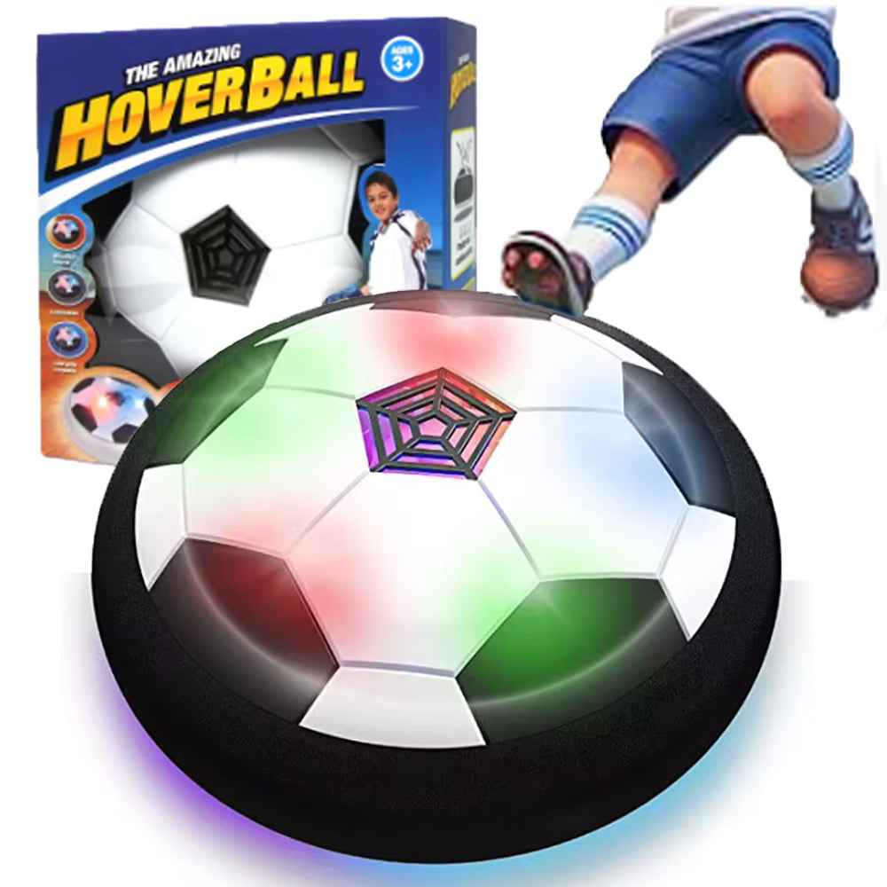 Floating Hover Soccer Ball for Kids Indoor Toy Game Football Juguetes Juegos Gift Birthday children Ages 6 - 12 Year Old