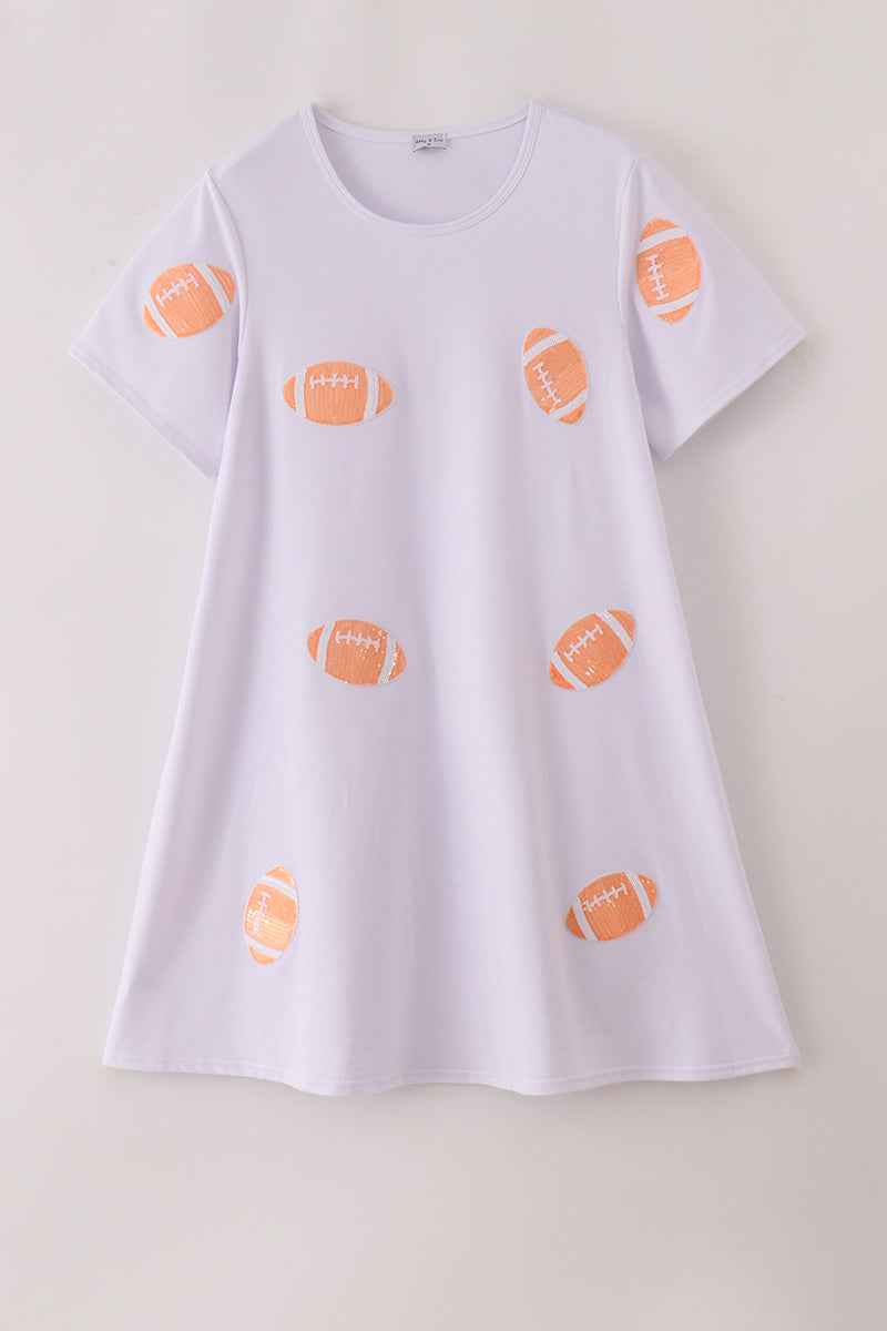 Tennessee sequin mom&me dress