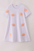 Tennessee sequin mom&me dress