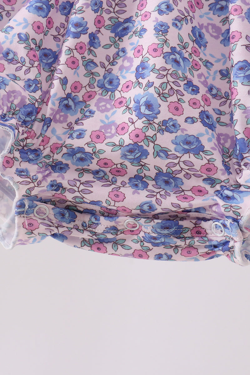 Floral Lace Bubble