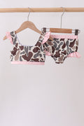 Camo UPF Swim Set