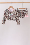Camo Mallard UPF Rashguard Set