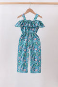 Lily Floral Jumpsuit