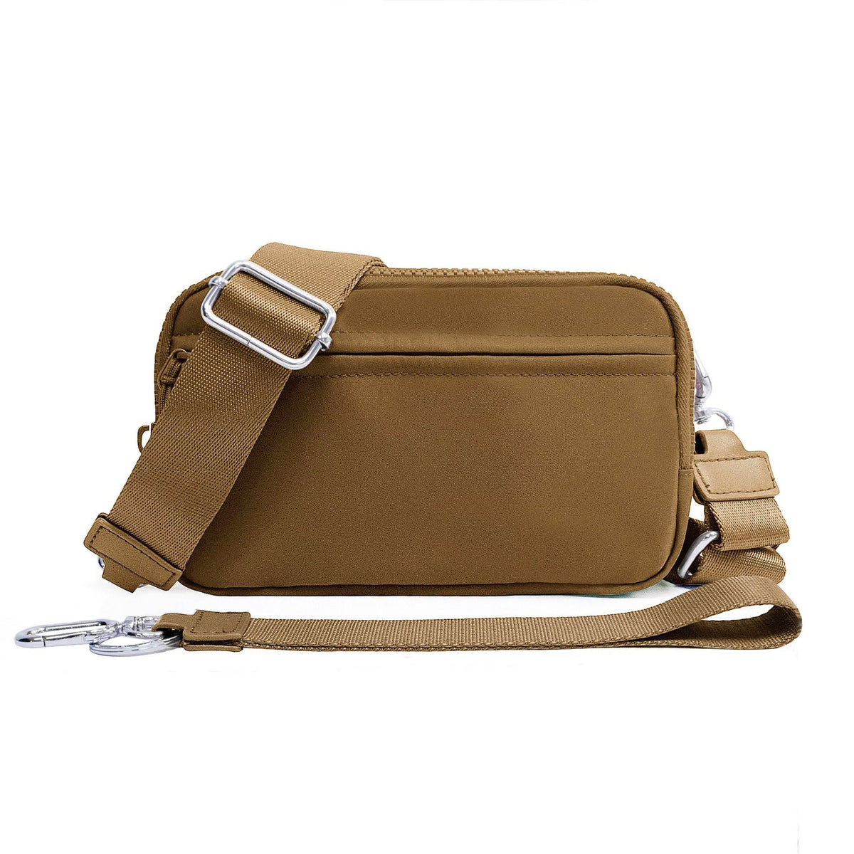 Sydney Compact Convertible ID Crossbody Bag - EveryNest