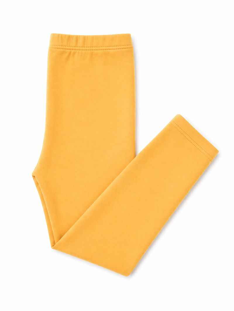 Mustard Leggings