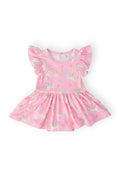 My Little Unicorn S/S Flutter Twirl Bodysuit