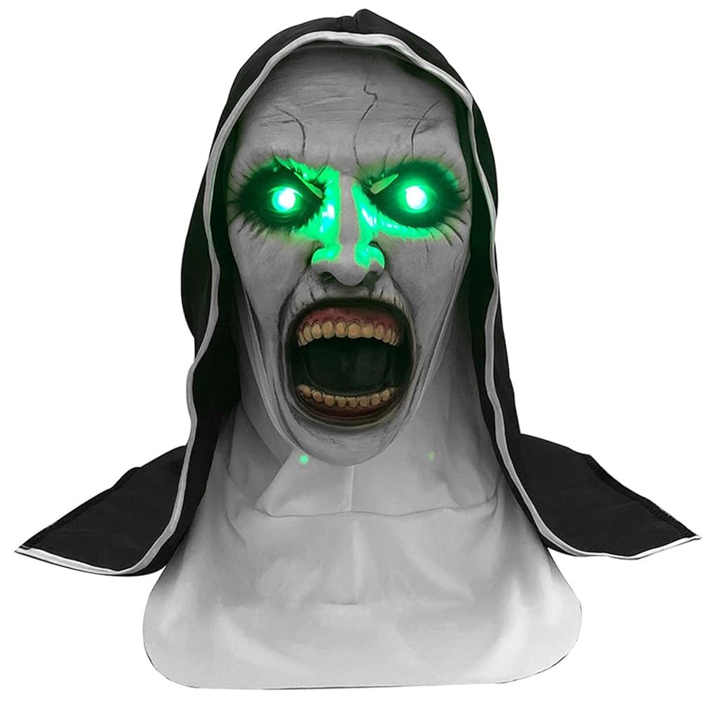 The Nun Mask