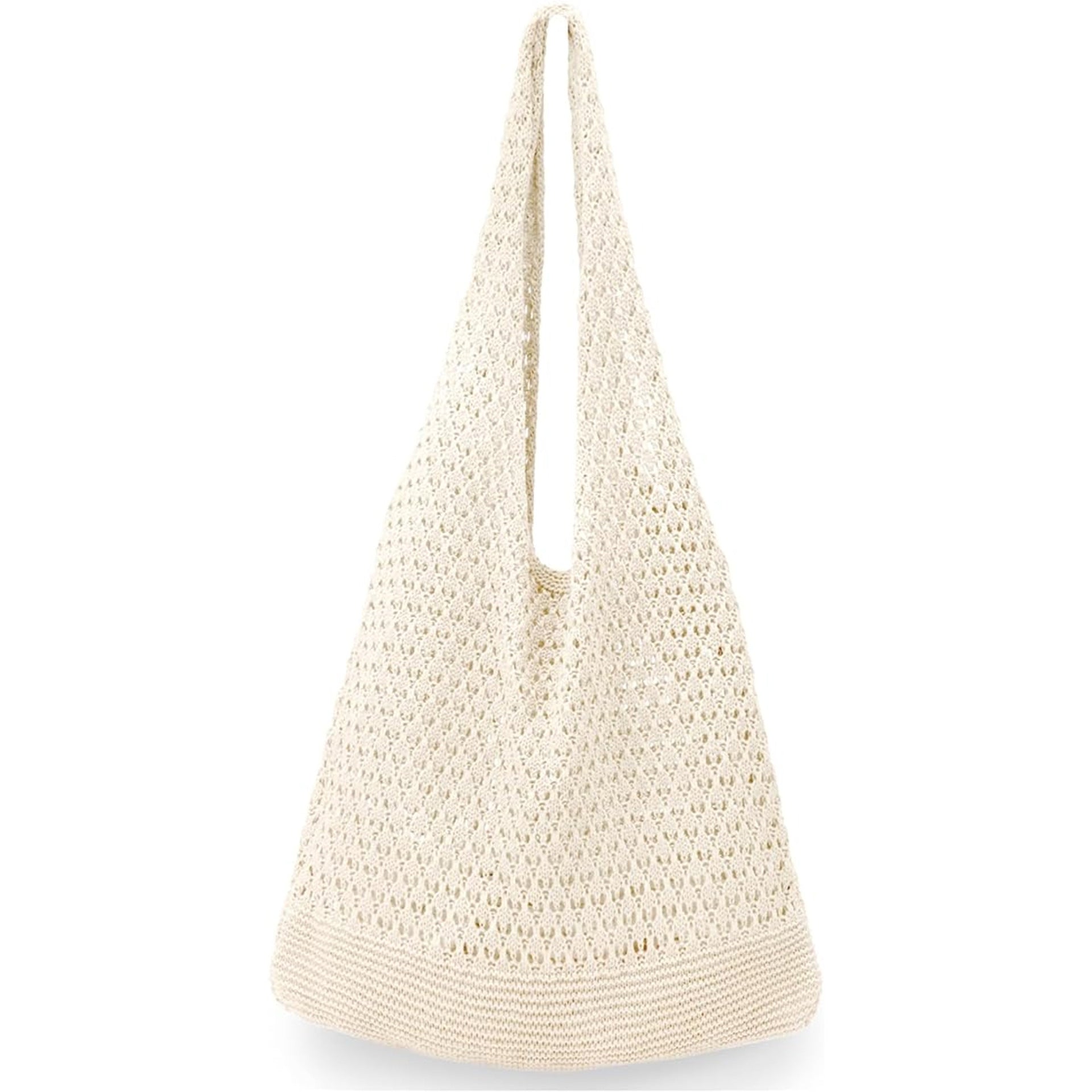 Hobo bags for women,Knitted Bags, Hollow Bags, Knitted Bags Shoulder Bags Women, Slouchy Bags,Hobo Shoulder Bag,