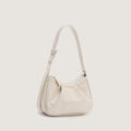 Women's bag pleated shoulder bag hobo small shoulder bag for women