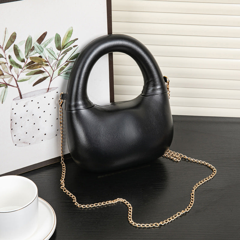 Women's Small Shoulder Bag, Versatile Magnetic Button Tote Evening Purse, Evening Bags for Women Formal
