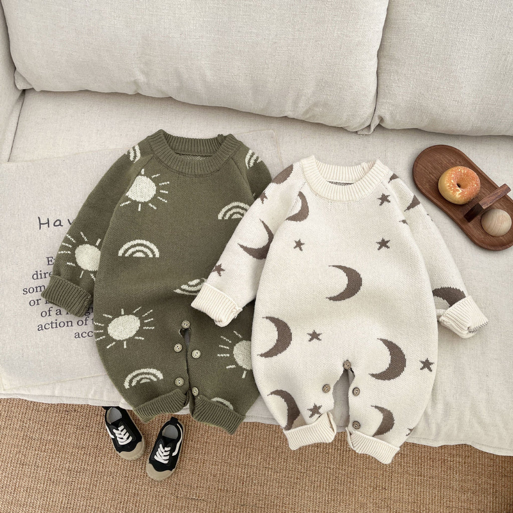 Fashion Personalized Spring Jumpsuit For Boys And Girls