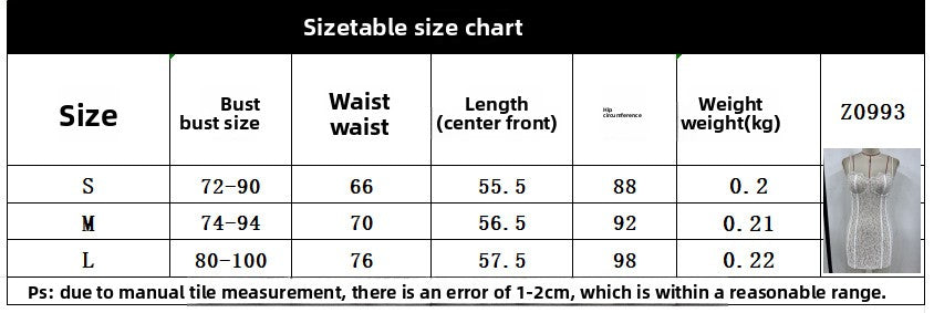 Deep V Sexy Splicing Lace Eyelashes Suspender Hip Skirt Z0993