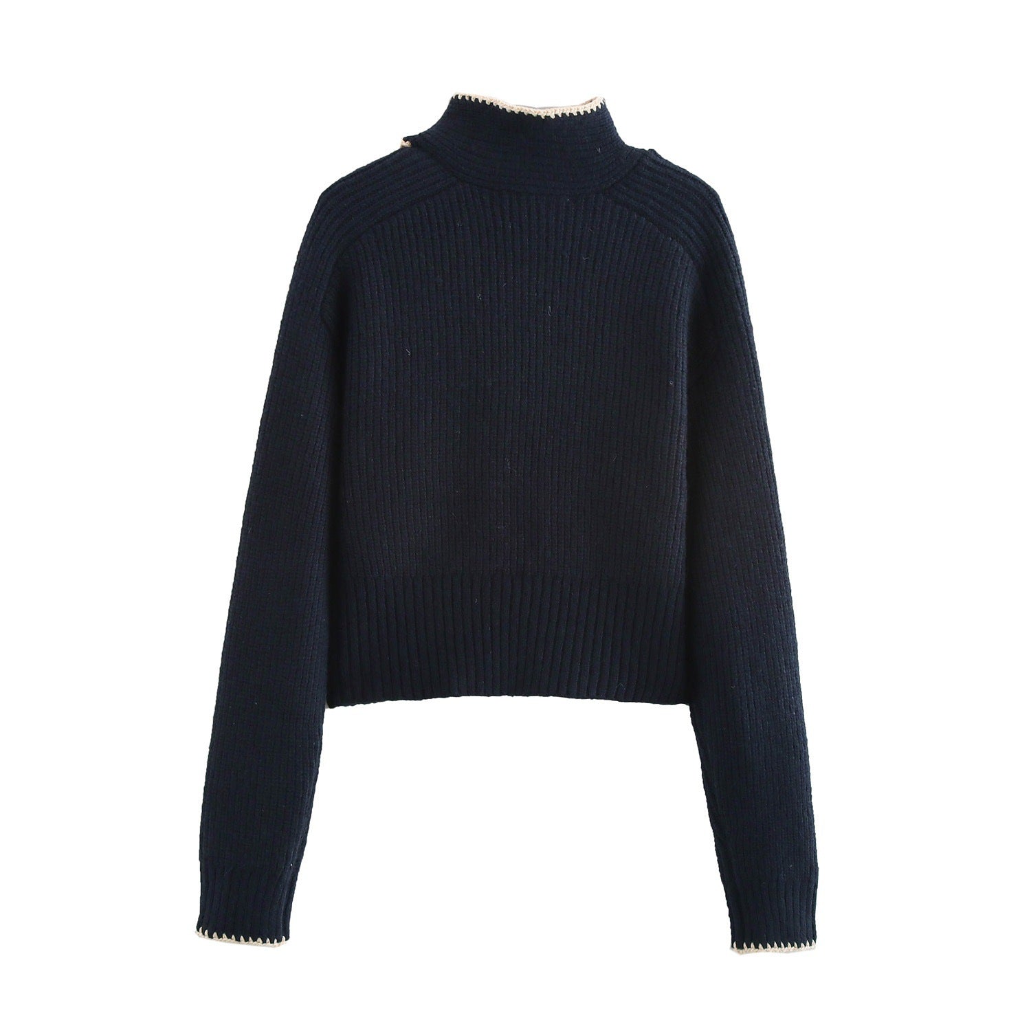 Sweet  Sweater Bow Detail Knit