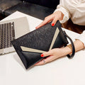 Evening  Clutch purse unisex women's spring fashion envelope bag clutch bag dress dinner bag