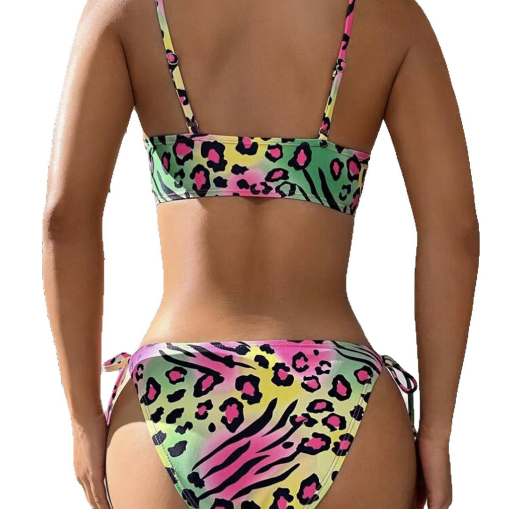 Women's Bikini Strappy Swimsuit Hot Selling Sexy Swimwear