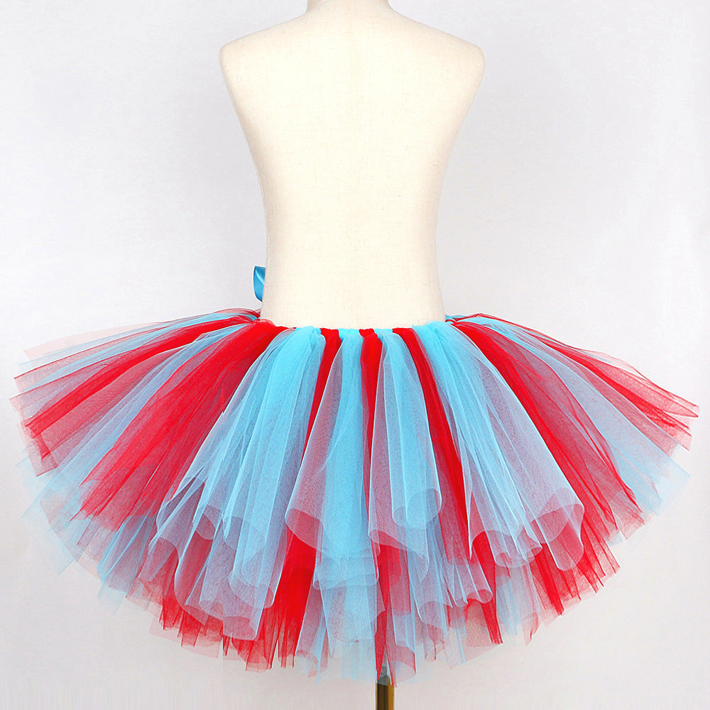 Children's Magic Elf Ballet Princess Pettiskirt