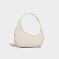 Fashion design irregular crescent, crescent moon bag, shoulder bag, unique hobo bag for women