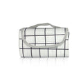 Spring outing thickened picnic mattress, outdoor camping mattress portable outing, plaid floor mat