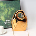 Bucket Acrylic Dinner Bag, Ladies Bag Underarm Bag, evening Purse, Evening Bags for Women Formal
