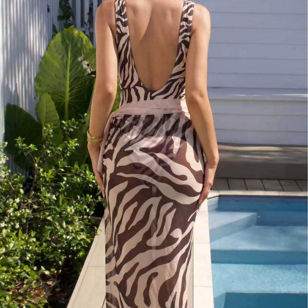Women's Swimsuit, High-End Beach Set (Two Pieces)