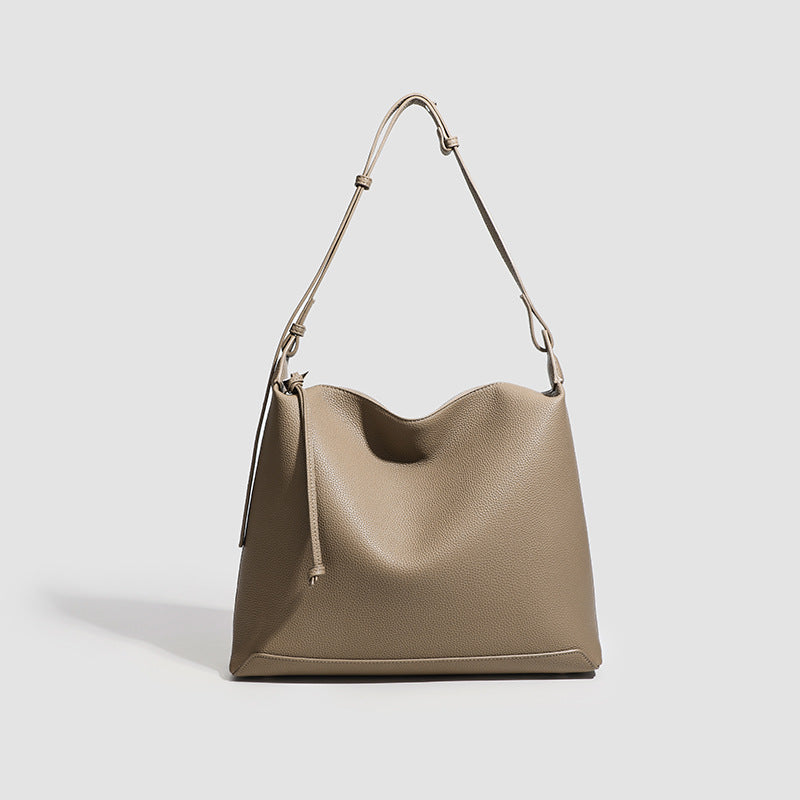 women hobo bag, shoulder tote bag, Commuter versatile shoulder bag, Slouchy Bag, Hobo Shoulder Bag,