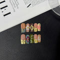 Original Spice Girl handcrafted design hand-painted pinch three-dimensional carving drill wholesale