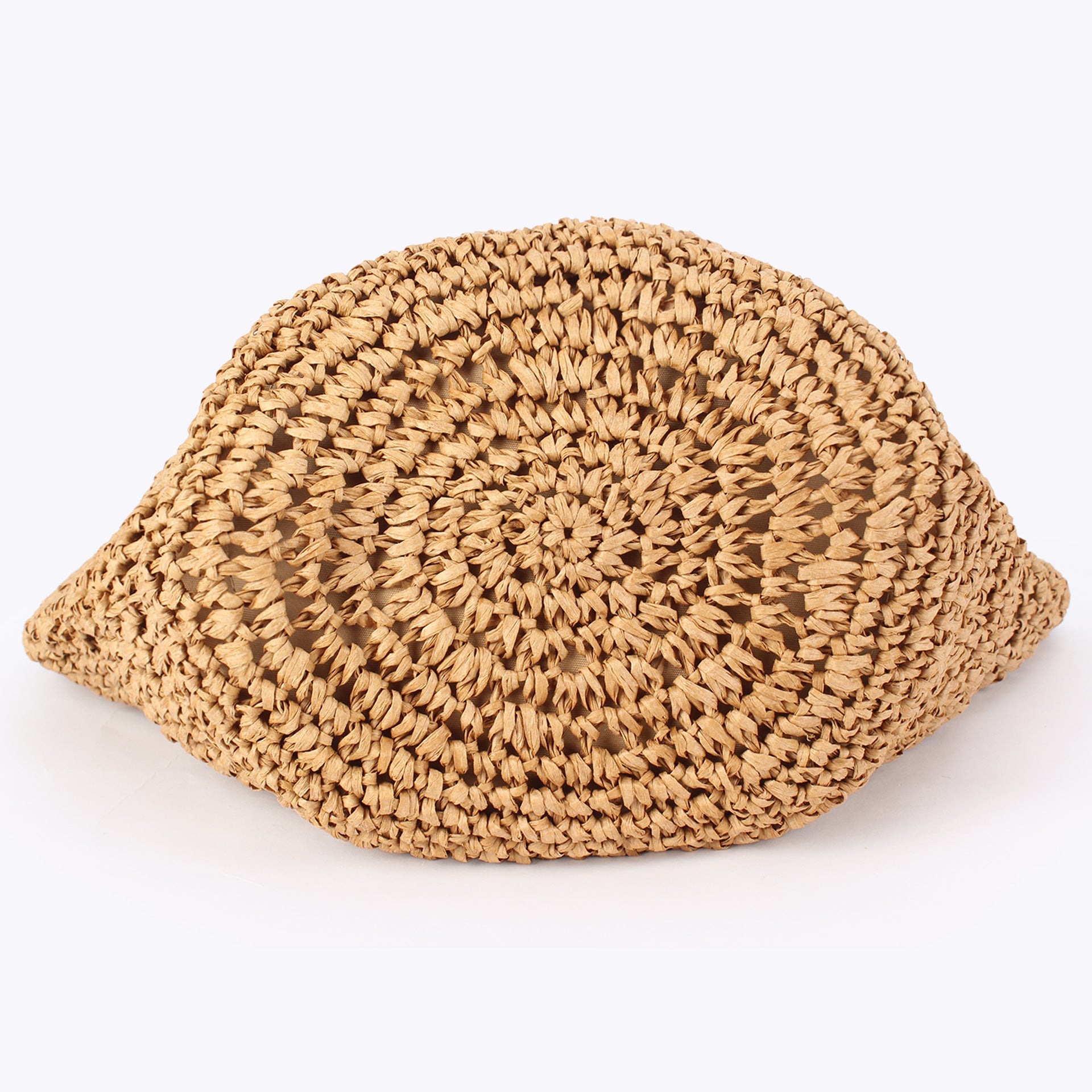 Woven Bag – Casual Beach Vacation Tote, Daily Versatile Commuter Purse, Unique Women's Accessory
