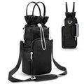 Insulated water cup cover, water cup cover Insulated ice bar kettle bag, Crossbody water cup bag with phone holder
