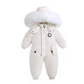 European And American Children Winter Outdoors Ski Suit
