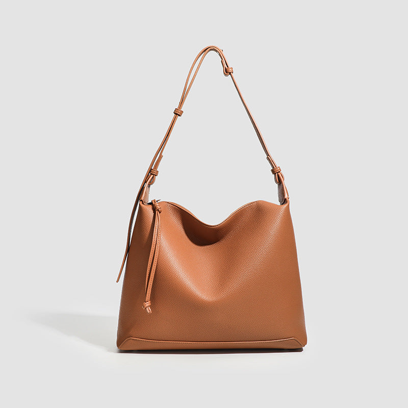 women hobo bag, shoulder tote bag, Commuter versatile shoulder bag, Slouchy Bag, Hobo Shoulder Bag,