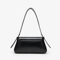 Minimalist Shoulder Bag – Solid Color Soft Versatile Underarm Bag for Everyday Elegance & Style hobo