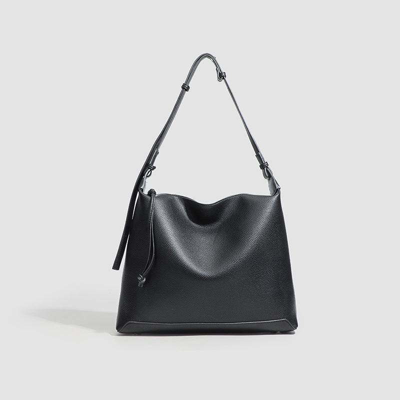 women hobo bag, shoulder tote bag, Commuter versatile shoulder bag, Slouchy Bag, Hobo Shoulder Bag,
