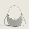 Small shoulder bag for women, PU small hobo bag, casual versatile shoulder shoulder bag with crossbody strap