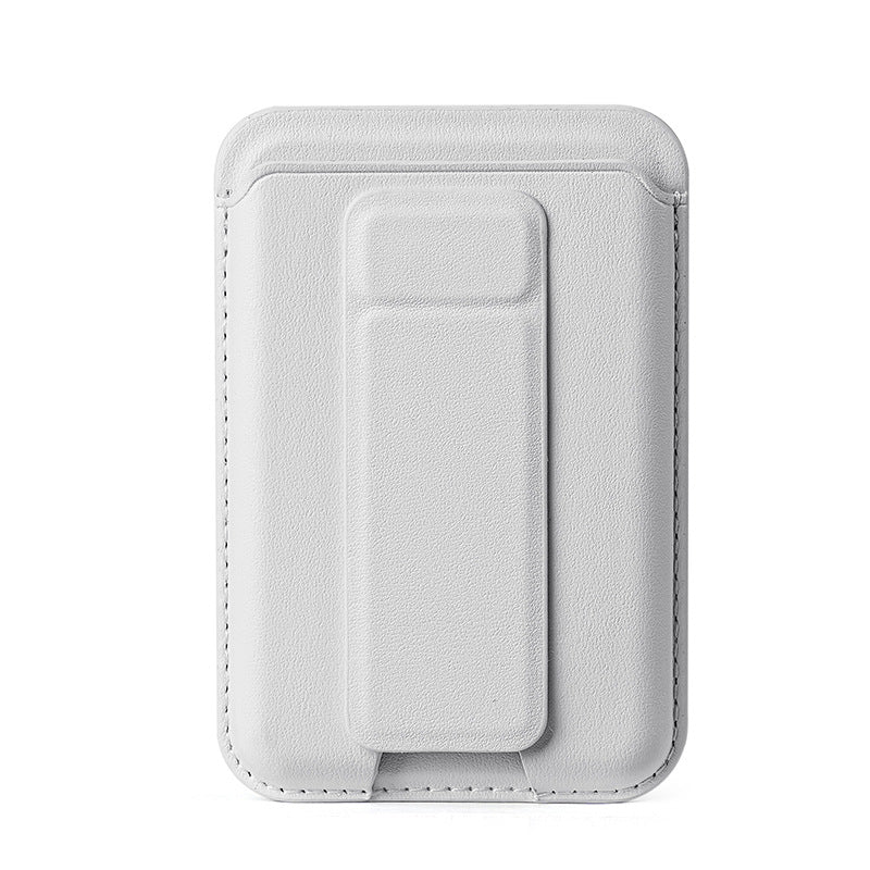 MagSafe Wallet, Holds 3 Cards, MagFit Compatible with iPhone 17/16/15/14/13/12 Models, Pixel 10 Series, MagSafe-Cases, Pixelsnap and More, Card Holder
