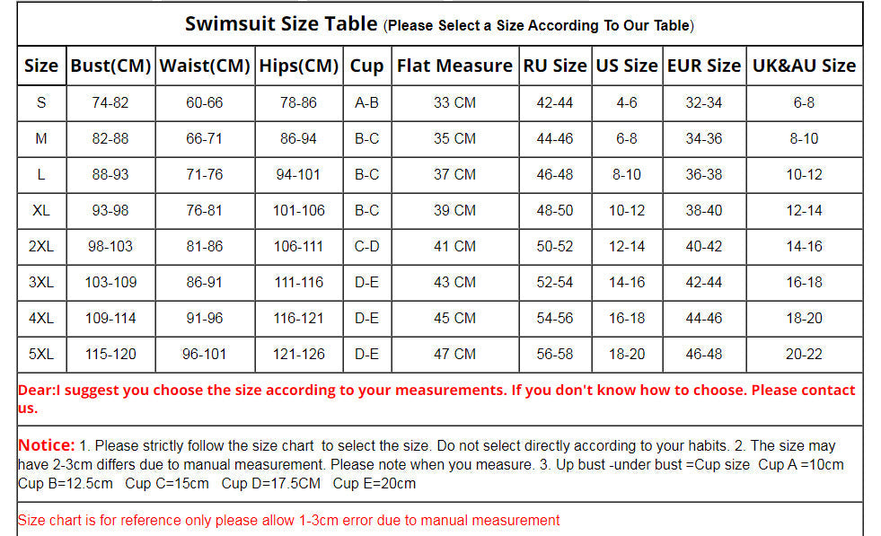 Women's Halter Strap Two Piece Swimsuit Sexy Bikini Gradient Bathing Suit