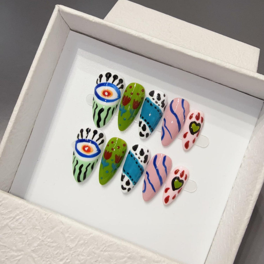 Handmade Press on Nails Wholesale