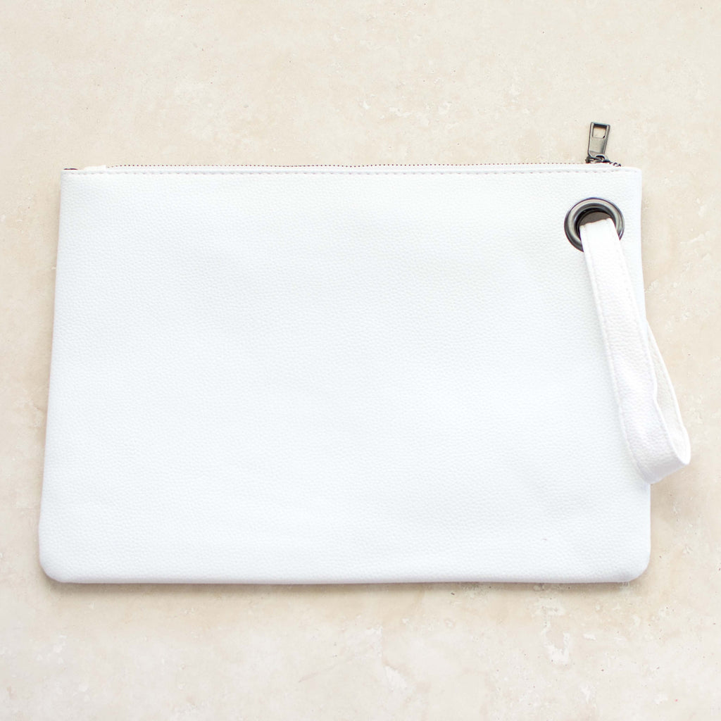 Over-sized Everyday Clutch - EveryNest